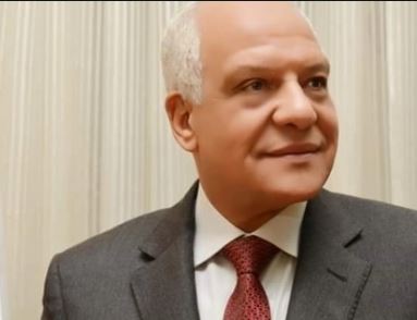 اللواء أحمد راشد محافظ الجيزة